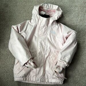 North face 2In1 coat